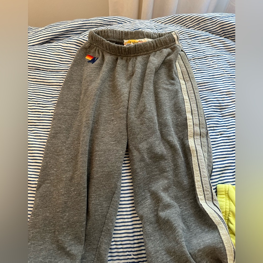 Gray aviator nation sweats